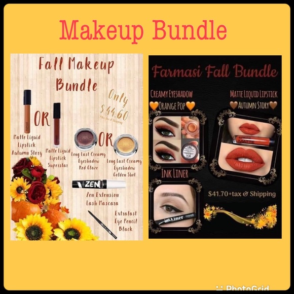 Calendula set. - Picture 2 of 5